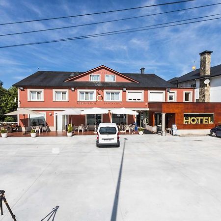 Hotel Santa Cruz Montaos Dış mekan fotoğraf