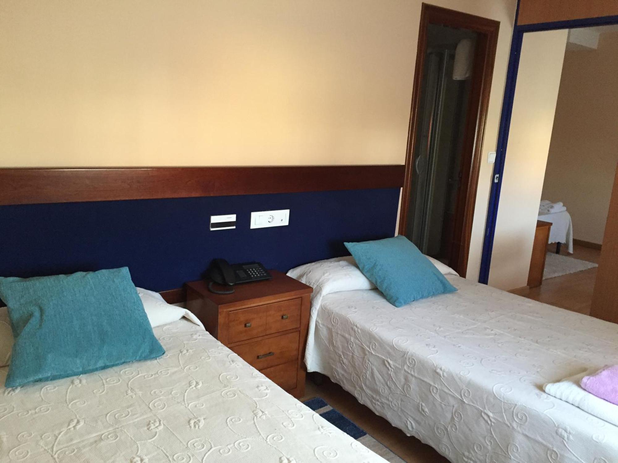 Hotel Santa Cruz Montaos Oda fotoğraf