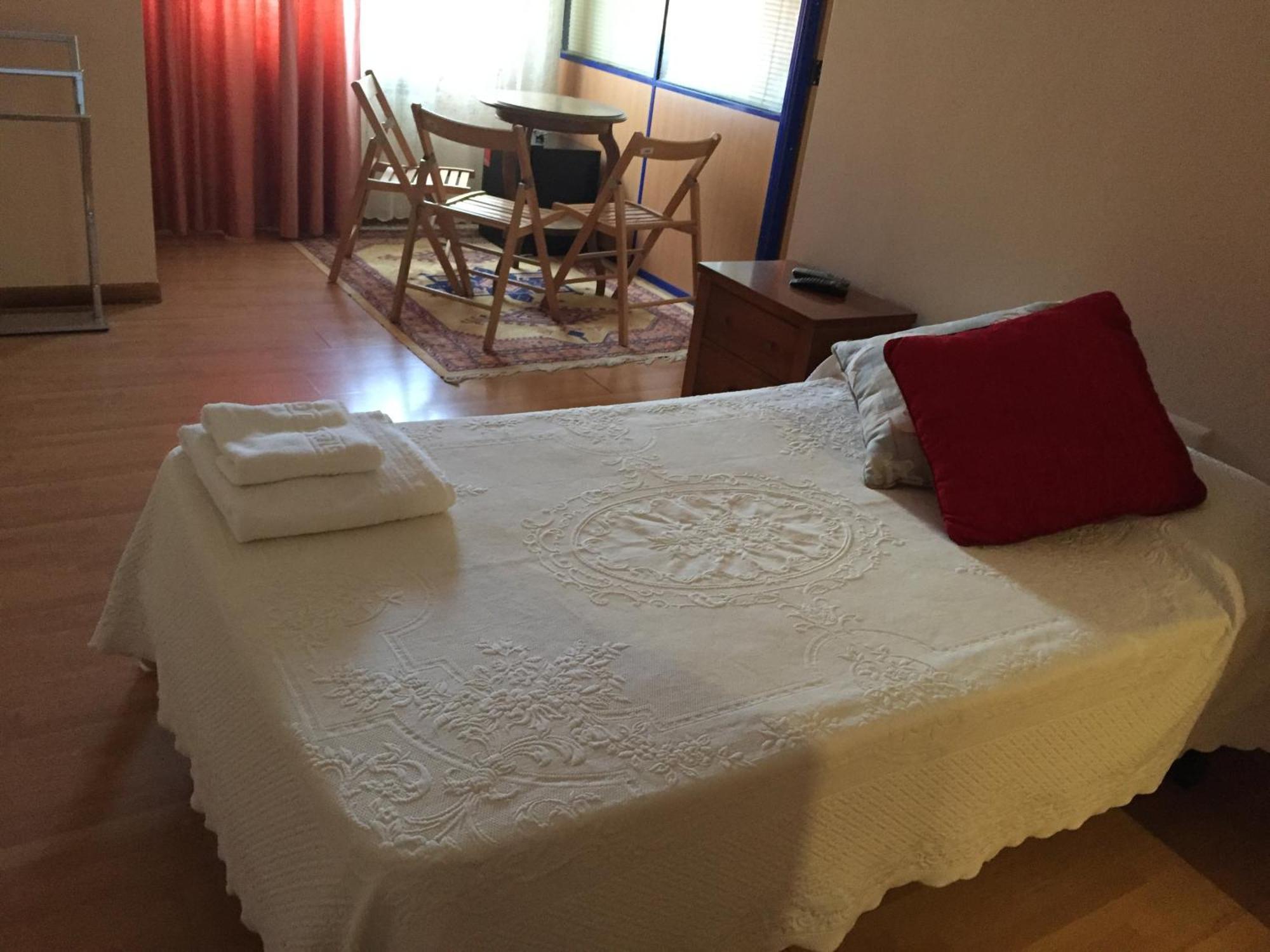 Hotel Santa Cruz Montaos Oda fotoğraf