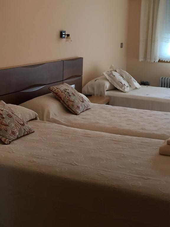 Hotel Santa Cruz Montaos Oda fotoğraf
