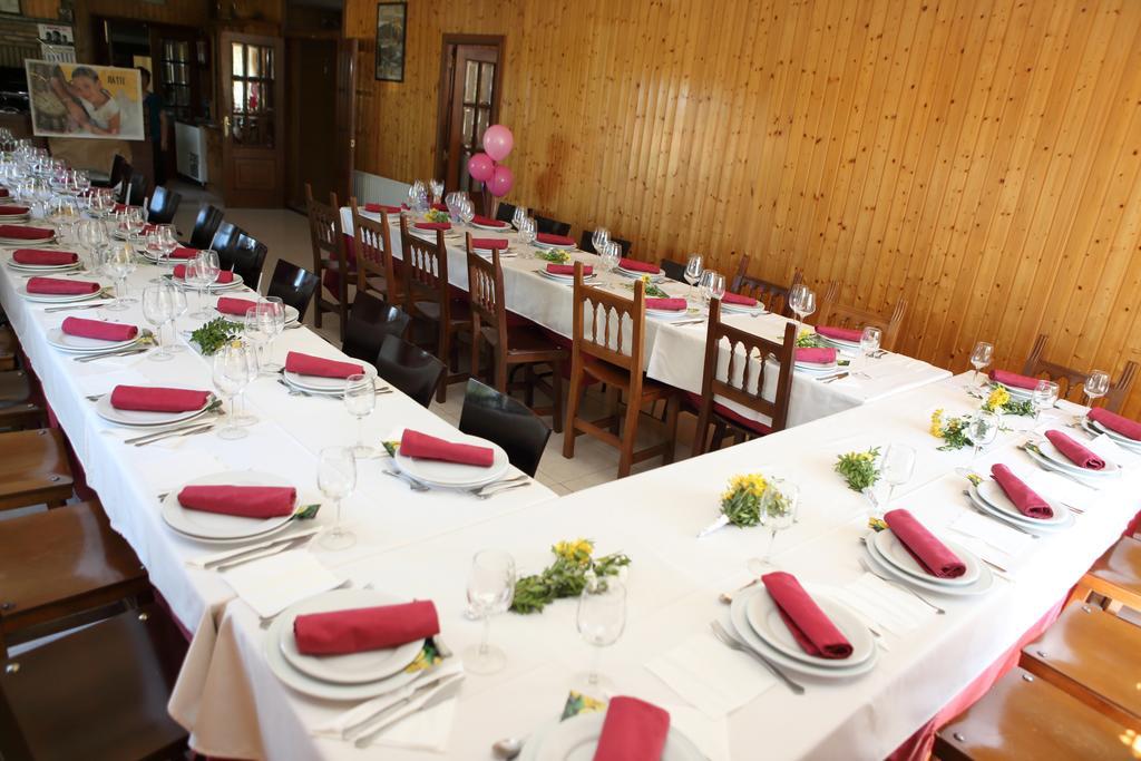 Hotel Santa Cruz Montaos Dış mekan fotoğraf
