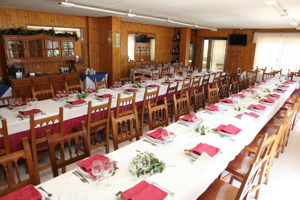 Hotel Santa Cruz Montaos Dış mekan fotoğraf
