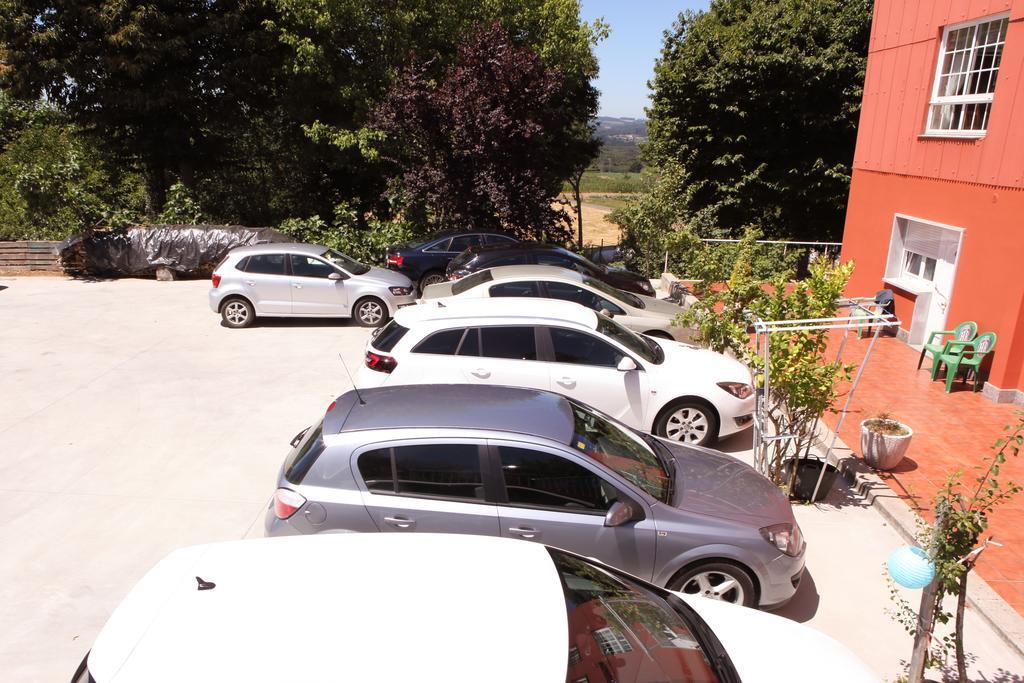 Hotel Santa Cruz Montaos Dış mekan fotoğraf