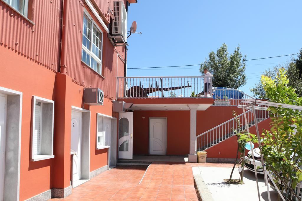 Hotel Santa Cruz Montaos Dış mekan fotoğraf