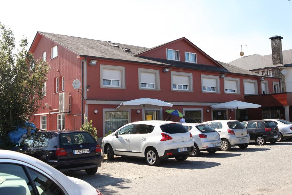 Hotel Santa Cruz Montaos Dış mekan fotoğraf