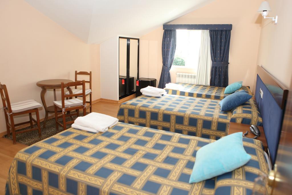 Hotel Santa Cruz Montaos Dış mekan fotoğraf