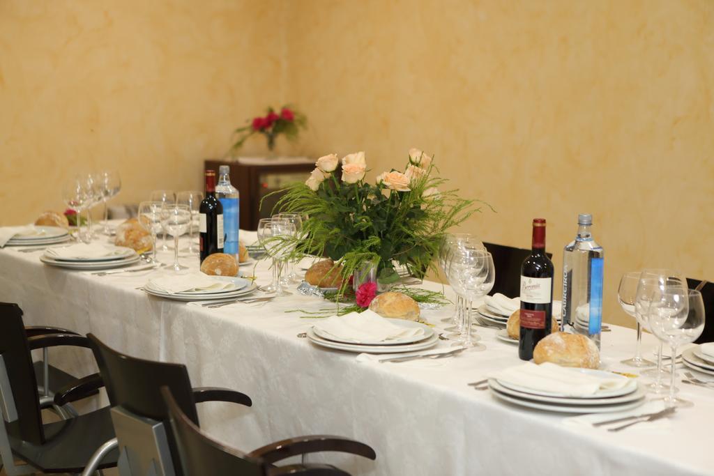 Hotel Santa Cruz Montaos Dış mekan fotoğraf